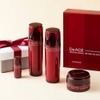 Set dưỡng ẩm và làm chậm lão hoá da - DeAGE Charmzone Deage Red Edition - 참존 디에이지 레드 에디션 3종 세트 + 사은품 + 쇼핑백 선물 스킨 로션 크림