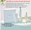 Combo 3 sản phẩm chuyên phục hồi da nhạy cảm, da bị dị ứng , da mỏng, mẫn đỏ -  Atomy Derma Real Cica -  애터미 더마 리얼 시카  - Атоми Центелла Набор