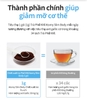 Trà phổ nhĩ giảm cân giúp phân hủy và đốt mỡ vùng bụng, eo, đùi và giảm mỡ nội tạng an toàn không gây hại cho cơ thể (1g x 30 gói) - Atomy Slim Body Puer Tea -  Атоми Чай Пуэр для Похудения