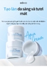 Kem dưỡng ẩm và làm trắng da chứa dinh dưỡng cao, chậm lão hóa và ngăn dị ứng da 80ml - Atomy Aqua Cream - 애터미 아쿠아 수분크림 -  Atomy Aqua Увлажняющий крем