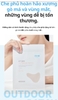 Miếng dán chống nắng mạnh mẽ đến 98,9% bảo vệ vùng da gò má dễ bị tổn thương nhất, kết hợp chứa chất làm trắng và giảm nếp nhăn cùng lúc bên trong phù hợp khi chơi thể thao và hoạt động ngoài trời thường xuyên (10 miếng) - Atomy Outdoor Patch - 애터미 아웃도어 패치 - Патч Atomy Outdoor