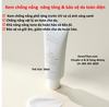 Kem chống nắng màu trắng giúp nâng tông da, chặn cả tia UV và ánh sáng xanh từ điện thoại, máy tính, tivi - Atomy Absolute Snow Tone Up Essence Sun 50ml - 애터미 앱솔루트 스노우 톤업 에센스 선
