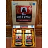Cao hồng sâm Goryeo 6 năm tuổi - Goryeo Red Ginseng Tablet 365 ( 2 lọ)