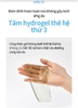 Mặt nạ Hydrogel dưỡng ẩm hấp thụ cực nha nh vào da  giúp làm dịu và làm mát chứa tinh chất dưỡng da giàu sức sống từ biển sâu (10 cái) - Atomy Marine Ampoule Gel Mask Moisture Soothing - 애터미 마린앰플 겔 마스크 수분진정 - Атоми Морская Гидрогелевая маска