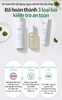 Combo 3 sản phẩm chuyên phục hồi da nhạy cảm, da bị dị ứng , da mỏng, mẫn đỏ -  Atomy Derma Real Cica -  애터미 더마 리얼 시카  - Атоми Центелла Набор