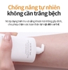 Kem chống nắng lâu trôi (màu da) cho mọi loại da, mềm mịn, dưỡng ẩm, bảo vệ 12h với chỉ số chống nắng cao SPF50+ PA+++  60ml  - Atomy Sunscreen    - 애터미 선크림 화이트 - Атоми Солнцезащитный Крем