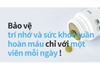 Viên uống hoạt huyết dưỡng não, tăng cường máu não, ngăn ngừa đột quỵ, tăng lưu thông máu, làm tan cục máu đông, cải thiện trí nhớ, giúp ngủ sâu, ngủ ngon chiết xuất từ lá bạch quả (500mg x 60 viên) - Atomy Ginko and Natto - 애터미 은행나무와 낫토 - Атоми Гинкго Билоба и Натто