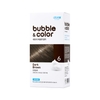 Dầu gội nhuộm phủ bạc tại nhà bền màu và mềm mại tóc số 6 (màu nâu đen) - Atomy Bubble & Color  6 - 버블앤 컬러 (1제 30ml/2제 50ml) - Atomy Bubble и цвет
