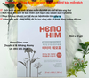 Combo 4 hộp HemoHIM kích thích và sản sinh tế bào miễn dịch NK, cytokine cùng các tế bào bạch cầu từ tuỷ sống  giúp phục hồi cơ thể suy nhược nhanh chóng  (20ml x 60 gói)– Atomy Hemohim Plus - 애터미 헤모힘 - Атоми ХемоХИМ