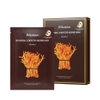 Mặt nạ dưỡng ẩm ngăn ngừa lão hóa từ đông trùng hạ thảo thiên nhiên 30ml x 10 cái - JMSOLUTION THE NATURAL CORDYCEPS MILITARIS MASK - 더 내추럴 동충하초 마스크 모이스처