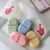 Viên uống bổ sung 13 loại Vitamin và 10 loại khoáng chất thiết yếu cho cơ thể chiết xuất từ rau củ quả giúp cơ thể cân bằng và hoạt động khoẻ mạnh mỗi ngày (625mg x 240 viên) - Atomy Vita Color Multivitamin - 애터미 바이탈컬러 멀티비타민 - Atomy Vita Color Мультивитамины