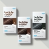 Dầu gội nhuộm phủ bạc tại nhà bền màu và mềm mại tóc số 5 (màu nâu) - Atomy Bubble & Color  5 - 버블앤 컬러 (1제 30ml/2제 50ml) - Atomy Bubble и цвет
