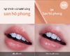 Son nước có độ dưỡng ẩm và bám dính cao  với màu sắc tự nhiên sống động cùng độ bóng lấp lánh nổi bậc giữa đám đông - Atomy Adelica Gloss Tint - 아델리카 글로스 틴트 - Тинт для губ Atomy Adelica Gloss