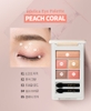 Atomy Adelica Eye Palette - phấn mắt rực rỡ mọi góc nhìn