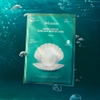 Mặt nạ ngọc trai dưỡng ẩm sâu - JM Solution Blue Light Marine Pearl Deep Moisture Mask Pearl (10 cái)