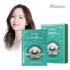 K00145 - Mặt nạ cân bằng da ngọc trai đen - JM Solution Blue Light Marine Black Pearl Balancing Mask Pearl