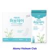 Băng vệ sinh ban ngày Atomy 24cm -Herbday Panty liner (Taiwan)