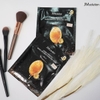 Mặt nạ lụa tăng đàn hồi và sáng bóng làn da chiết xuất keo ong Propolis 10 cái -  JM Solution Honey Glow Royal Propolis Hydrogel Mask - 제이엠솔루션 꿀광 로얄 프로폴리스 하이드로겔 마스크 블랙