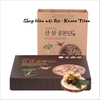 Nhân sâm rừng hoang dã:  Món quà báo hiếu cho cha mẹ - Wild Ginseng Gong Bon Dan