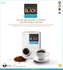 Cafe đen 100% Arabica Atomy loại 1g -  Cafe Arabica Black mini