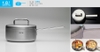 Bộ nồi nấu ăn bằng thép không rỉ STS 316 - Atomy Medi Cook