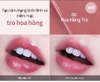 Son nước có độ dưỡng ẩm và bám dính cao  với màu sắc tự nhiên sống động cùng độ bóng lấp lánh nổi bậc giữa đám đông - Atomy Adelica Gloss Tint - 아델리카 글로스 틴트 - Тинт для губ Atomy Adelica Gloss