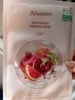 Mặt nạ làm săn chắc da từ trái cây Halal 30ml x 10 cái - JMsolution Fruit Infused Firming Mask Halal - 프루트 인퓨즈드 퍼밍 마스크 할랄