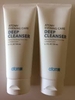 Tẩy trang dạng kem làm sạch bã nhờn lỗ chân lông (sp trong set 4 chăm sóc tại nhà) - Atomy Evening Care Deep Cleanser 150 ml - 애터미 이브닝 케어 딥 클렌저 - Атоми Ивнинг Кеар Очищение