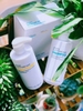 Combo dầu gội và dầu xả chuyên ngăn ngừa và dứt điểm gàu nhanh chóng chiết xuất 26 loại thảo mộc tự nhiên mát lạnh sảng khoái - Atomy Scalpcare 2 set - 애터미 스칼프케어 2종 세트 - Атоми Скалпкеар Набор