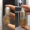 Set 4 lọ tế bào gốc chứ Tinh chất vàng 24K nâng cơ, và làm trắng - Atomy Syneru Ampoule 24K Gold Infusion Set - 애터미 시너지 앰플 24케이 골드 인퓨젼 세트 - Atomy Syneru Ampoule 24K Gold Инфузионный набор (10g x 4 lọ)