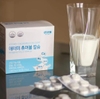 Viên nhai Canxi hàm lượng cao béo ngậy và đậm đặc vị sữa cân bằng Magie cùng Vitamin D, K tăng tỷ lệ hấp thu Canxi vào xương ở mức tối đa (1.800mg x 120 viên) - Atomy chewable calcium - 애터미 츄어블칼슘 - Атоми жевательный кальций
