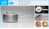 Nồi bằng thép không rỉ STS316 1.8 lít - Atomy Medi Cook 1.8L