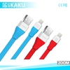 Cáp Micro USB dẹt (sạc Android) 1m chính hãng iKaku Shine series