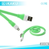 Cáp Micro USB dẹt (sạc Android) 1m chính hãng iKaku Shine series