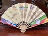 Quạt giấy tặng sự kiện Festival di sản Quảng Nam MS 20010
