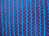 sản xuất phân phối lưới bao che BLUE- lưới công trình tại KCN Visip