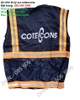 Áo gile kỹ sư coteccons giá rẻ tại hà đông, hà nội