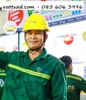 Áo bảo hộ Ricons