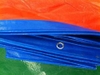 bạt xanh cam giá rẻ