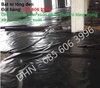 ứng dụng bạt ni lông đen trong xây dựng