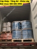Cáp thép mạ kẽm D6, D8, D10, D12, D14, D16 giá rẻ tại hà nội