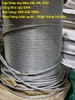 Cáp thép mạ kẽm 8mm (D8) giá rẻ tại quận hà đông, hà nội