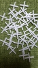 Ke nhựa chữ thập, Ke nhựa lát gạch giá rẻ 2 mm