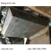 Các kích thước máng vữa
