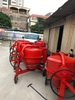 Máy trộn bê tông 350L (bao gồm động cơ)