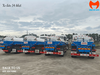 Xe Bồn 14 Khối Dongfeng | Nhập Khẩu & Đóng Mới Theo Yêu Cầu