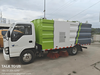 Xe Quét Hút Bụi Isuzu–Zoomlion 5 Khối ZLJ5073TSLQLE5