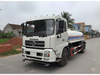 Xi téc chứa nước 13.000 lít bằng thép SS400 của xe téc rửa đường