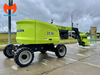 Zoomlion ZA16J nhìn từ góc ba phần tư khi cần nâng đang thu gọn