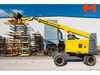 Xe nâng người Haulotte HT16 RTJ PRO cần thẳng 16,1 m